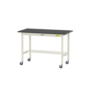 ��u.���}�L��/�R���H�� �ySUBC-1260T-BKW�z���[�N�e�[�u�� 150�V���[�Y �ړ��� H825mm ���ᔽ�˃x���^�b�`�V�� ���ʒI�t �g����