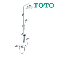 《在庫あり》◆15時迄出荷OK！∞TOTO 浴室用水栓金具【TBW04401J1】GGシリーズ 壁付シングル混合水栓 シ…