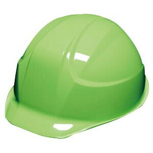 未来工業 工具【USH-2LWFG】フレッシュグリーン USメット (超軽量タイプ) 墜落・飛来落下・耐電用 (墜落用スチロール一体型)