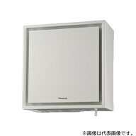 パナソニック 気調システム【FY-20KW-W】ホワイト 壁掛け熱交換気扇(1パイプ) 20m3/hタイプ(8畳用) 気調…