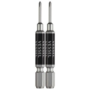 �̓x�b�Z��/VESSEL �yGS160065�z�Г� ���ʃr�b�g(�����^�C�v) (�{0×65) 2�{ (4907587336293)