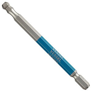 �̓x�b�Z��/VESSEL �yGSBP060S�z�Г��{�[���|�C���g ���ʃr�b�g (BP6×100) (4907587336934)