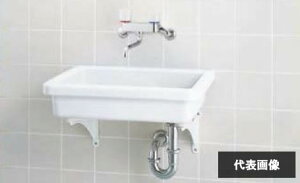INAX/LIXIL�yS-5/BW1�z�s���A�z���C�g �����{�̂̂� �o�b�N�����`���� �I�[�o�[�t���[�Ȃ��kIE�l