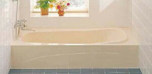 ●INAX/LIXIL 洋風バス【YBA-1602MAL】間口サイズ1600mm エプロン様式1方全 左排水 受注約3週〔FA〕