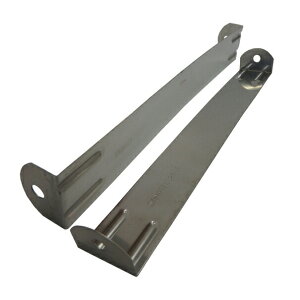 Яジャッピー/JAPPY【LS2A84JB(25個(1袋))】ステンレス製万能サドル (電線管用) パイプ用