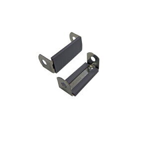 Яジャッピー/JAPPY【LS2AV13JB(25個(1袋))】被覆付ステンレス製万能サドル (電線管用) パイプ・防水プリカ用