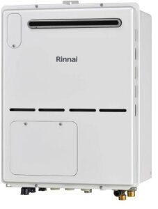 ●リンナイ ガス給湯暖房用熱源機【RVD-A2000AW(B)】フルオート 20号 屋外壁掛・PS設置型 ユーロホワイト 1温度床暖房3系統 熱動弁外付〔IG〕