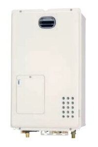 ●ψパロマ ガス温水式暖房専用熱源機【DW-10400】温水暖房 屋外設置 設置フリー 壁掛型(2温度タイプ) リモコン別売