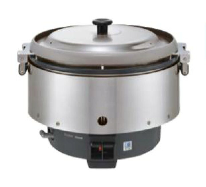 楽天市場】○リンナイ ガス炊飯器【RR-S500CF】卓上型(普及タイプ) 9.0 