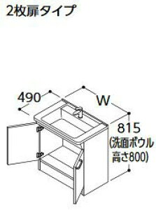TOTO ʉϑyLDBA060BAGMS1AzBV[Y 2^Cv GRVO ʒnEnp Ԍ600mmkHCl