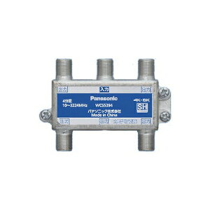 �p�i�\�j�b�N �z�����yWCS5394�z4���z��(�S�[�q�d���ʉߌ`) (10�`3224MHz)