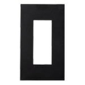 パナソニック 配線器具【WNS6003B】SO-STYLE プレート3コ用 マットブラック