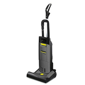 ���݃P���q���[/KARCHER �yCV 38/1�z�A�b�v���C�g���N���[�i�[ �Ɩ��p ���|��38cm 5.5L�_�X�g�R���e�i �P��100V