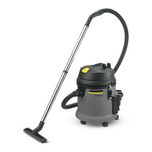 ���݃P���q���[/KARCHER �yNT 27/1�z�������p�N���[�i�[ �Ɩ��p 1150W���[�^�[ 27L�_�X�g�R���e�i �P��100V