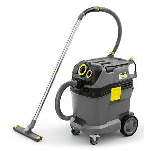 ���݃P���q���[/KARCHER �yNT 40/1 Tact�z�������p�N���[�i�[ �Ɩ��p 1300W���[�^�[ 39L�_�X�g�R���e�i �P��100V