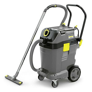 ���݃P���q���[/KARCHER �yNT 50/1 Tact�z�������p�N���[�i�[ �Ɩ��p 1300W���[�^�[ 51L�_�X�g�R���e�i �P��100V