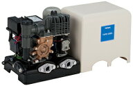 テラル 浅井戸用給水ポンプ【THP6-256S】60Hz 定圧給水式 ダイヤフラムタンク式 単相100V 250W〔FA〕