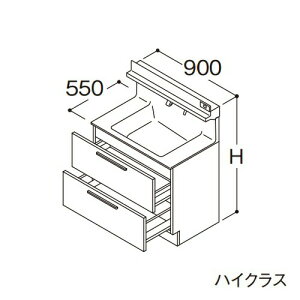 TOTO yLDSFB090BCBDN1zʉϑ nCNX IN^[u 2io E+̏dv[ JE^[800mm Ԍ900mm ʒn 󒍖1TkGAl