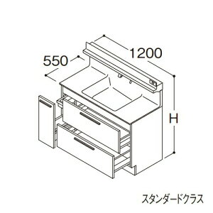 TOTO yLDSFB120CDRDN1Azʉϑ X^_[h IN^[u 3WayLrlbg E JE^[850mm Ԍ1200mm ʒn 󒍖1TkGAl
