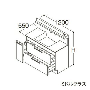 TOTO yLDSFB120BDRDN1zʉϑ ~hNX IN^[u 3WayLrlbg E JE^[800mm Ԍ1200mm ʒn 󒍐YkGAl