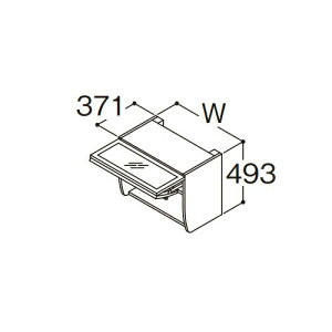 TOTO yLWFB075GFG1Gz@pVFCvAbvLrlbg IN^[u Ԍ750mm 󒍖1TkGAl