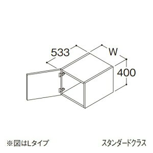 TOTO yLWFB045ATL1Azg[pEH[Lrlbg X^_[h IN^[u 1 L^Cv Ԍ450mm 󒍖1TkGAl
