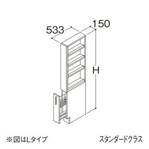 TOTO yLTSFB015BNL1Azg[Lrlbg X^_[h IN^[u TChI[vXChbN L^Cv JE^[800mm Ԍ150mm 󒍖1TkGAl