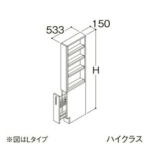 TOTO yLTSFB015ANR1zg[Lrlbg nCNX IN^[u TChI[vXChbN R^Cv JE^[750mm Ԍ150mm 󒍖1TkGAl
