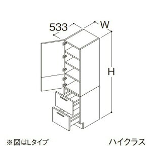 TOTO yLTSFB045ANL1zg[Lrlbg nCNX IN^[u 22io L^Cv JE^[750mm Ԍ450mm 󒍖1TkGAl