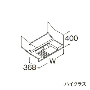 TOTO yLWFS075ADG1zKgEH[Lrlbg nCNX IN^[uLite Ԍ750mm 󒍖2TkGAl