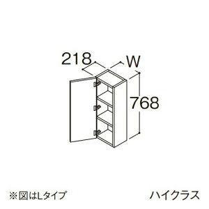 TOTO yLYFS030GNL1zTChLrlbg nCNX IN^[uLite L^Cv Ԍ300mm 󒍖1TkGAl