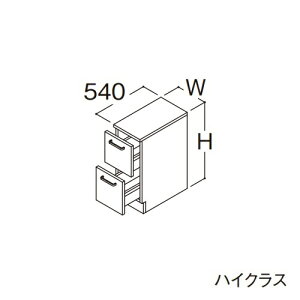 TOTO yLBSFS030CKG1ztALrlbg nCNX IN^[uLite 1 JE^[850mm(֎dl) Ԍ300mm 󒍖1TkGAl