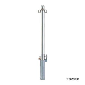 ��u.LIXIL �X�y�[�X�K�[�h(�Ԏ~��)�yLNK26�zR60�^ ��O���� �t�^�t���E�싞���t�� ���t�b�N �X�e�����X