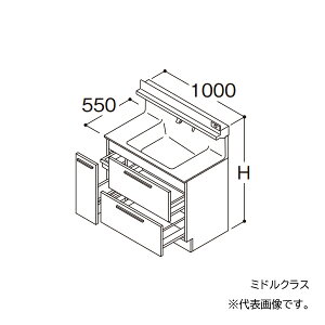 TOTO yLDSFB100BDBCS2zʉϑ ~hNX IN^[u 3WayLrlbg E+̏dv[ JE^[800 Ԍ1000 n 󒍐YkGAl