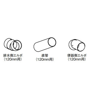 INAX/LIXIL ށyCF-F111Pzpr(r/ǔrp) 120mm㔲p t[g gCpkEJl