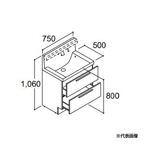 INAX/LIXIL yRBFH-755JFY-AMznCO[h NB ϑ{ tXCh^Cv ^b`X Ԍ750mm ʒn 󒍐YkHHl