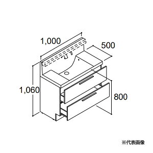 INAX/LIXIL yRBFH-1005JFYN-AMznCO[h NB ϑ{ tXCh^Cv ^b`X Ԍ1000mm n 󒍐YkHHl