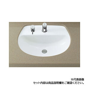 INAX/LIXIL yL-2094CL/BW1+AM-300CV1zsAzCg ͂ߍ݂~`ʊ A_[JE^[  AC100V ǋEǔr(Pgbv)