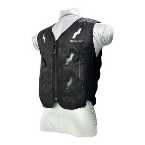 Яジャッピー/JAPPY 【BCS-BK-M-JP】注水式冷却ベスト BODYCOOL SMART-X Mサイズ ブラック