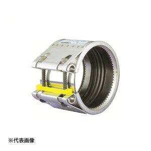 �V���[�{���h�}�e���A��/SHO-BOND �y316-200N�z�J�b�v�����O �X�g���u�E�O���b�v 316�^�C�v SUS�{���g NBR 200A�kFH�l