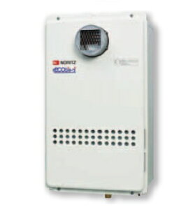 ●♪ノーリツ ガス給湯器【GQ-C1634WZ-C】ガス業務用給湯器 16号 屋外壁掛形 エコジョーズ リモコン別売