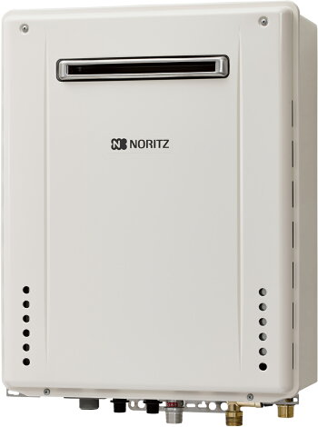 ♪###ノーリツガスふろ給湯器【GT-2460SAWX-1BL】シンプルオート設置フリー形ユコアGT屋外壁掛形24号(旧品番GT-2460SAWXBL)