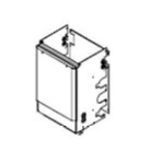 ●♪パーパス 給湯器 部材【MDK-SC11-50】片側1台用配管カバー