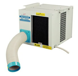 ●∂ナカトミ【SAC-2500C】天吊り型スポットクーラー エアコン 100V 2.2KW/2.5KW