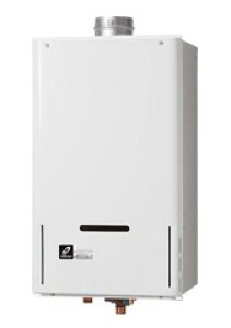 ●♪パーパス ガス給湯器【PG-H500US】本体のみ マルチシステム対応型 屋外壁掛形 50号 エコジョーズ 業務用給湯器