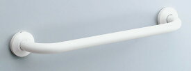 INAX/LIXIL【KF-910AE100J/WA】ホワイト パブリック 多用途用手すり（型） 樹脂被覆タイプ 長さ1000mm〔GJ〕