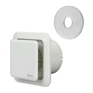 ▲●u.神栄ホームクリエイト【SRP-100+FR-PE100】換気口部品 プッシュ式レジスター(PM2.5対応フィルター付) シルバーホワイト 受注生産