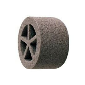 ▲●u.神栄ホームクリエイト【SK-BO100】換気口部品 防音スリーブ グレー