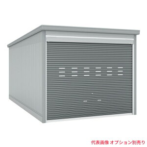 ●u.イナバ物置/稲葉製作所 ガレージ【GRN-3662J】UG アーバンGM GRN ガレーディア 豪雪地型 高基礎 注2週