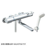 INAX/LIXIL 【BF-KA145TSG(300)】サーモスタット付シャワーバス水栓 浴槽・洗い場兼用 クロマーレS エコ…